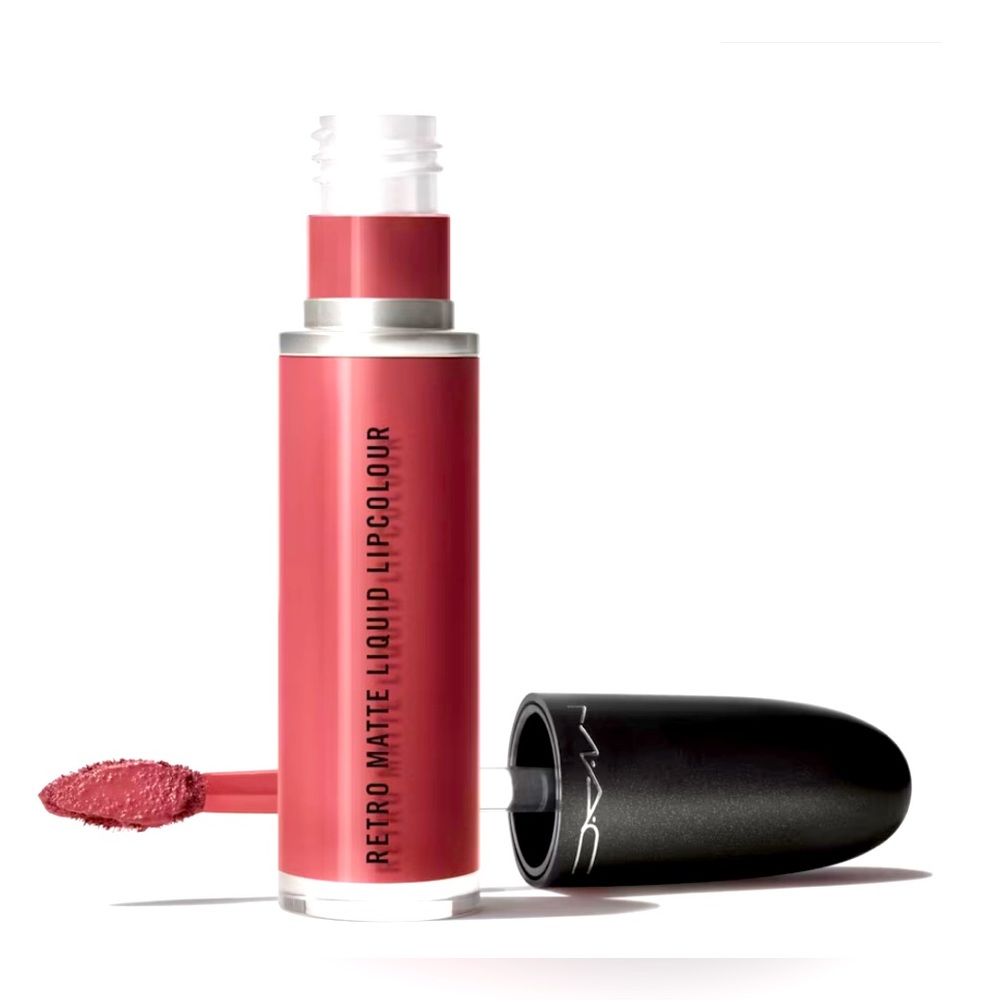 MAC- Topped with Brandy Lipcolour